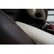 TOYOTA Proace – LEATHER LOOK PERFO camel