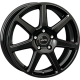 Set di 4 cerchi Tallin per Subaru Trezia 2011-2015
