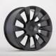 Set of 4 replica rims Induction for Tesla