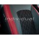 SUZUKI SX4 S-CROSS - ALCANTARA® PERFO black