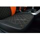 SUZUKI SX4 – ALCANTARA® dark gray 2