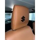 SUZUKI istuinten kannet Jimny - Individual Autodesign