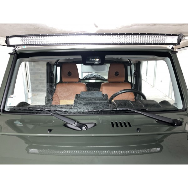 Coprisedili SUZUKI per Jimny - Individual Autodesign
