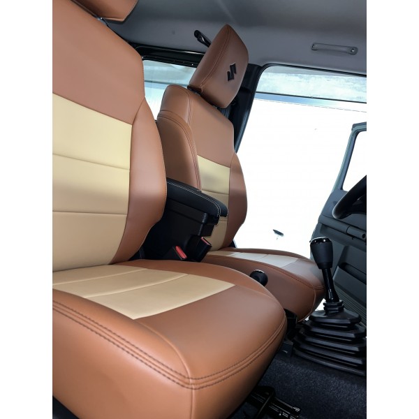 SUZUKI istuinten kannet Jimny - Individual Autodesign