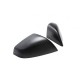Carbon Fiber Mirror Covers for the 2022 Tesla Model X LR & Plaid and later