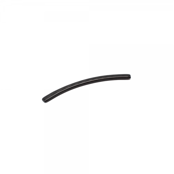 Logo avant en carbone pour Tesla Model X 2022+