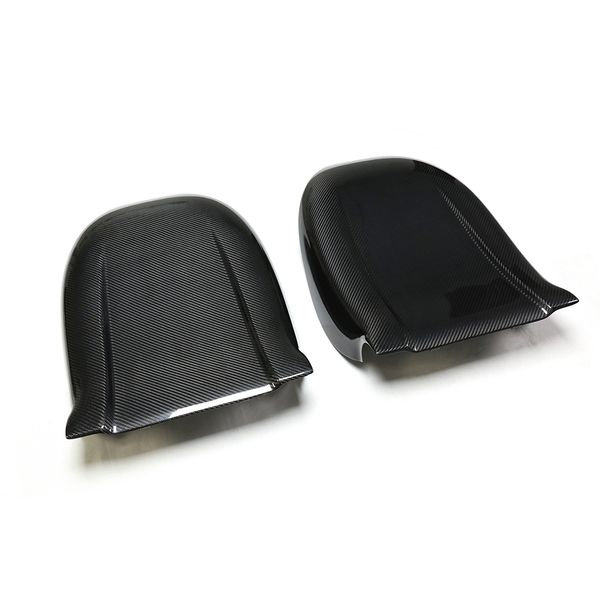 Coques de sièges en carbone - Tesla Model S LR & Plaid 2021+