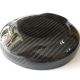 Glossy Carbon Fuel Tank Cover - MINI F55 F56 & F57
