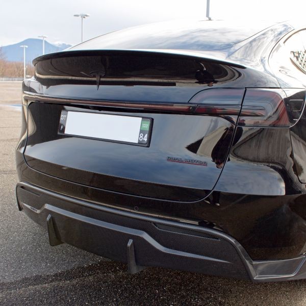 Diffuseur arrière DynoTec BlackEdge® - Tesla Model Y