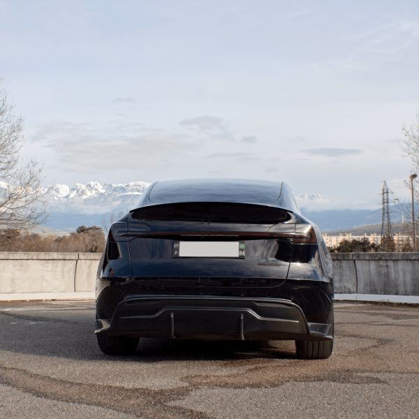Diffuseur arrière DynoTec BlackEdge® - Tesla Model Y