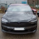 Spoiler / Lame avant DynoTec ElementX® - Tesla Model X LR & Plaid 2022+