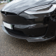 Spoiler / Lame avant DynoTec ElementX® - Tesla Model X LR & Plaid 2022+
