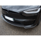 Spoiler / Lame avant DynoTec ElementX® - Tesla Model X LR & Plaid 2022+