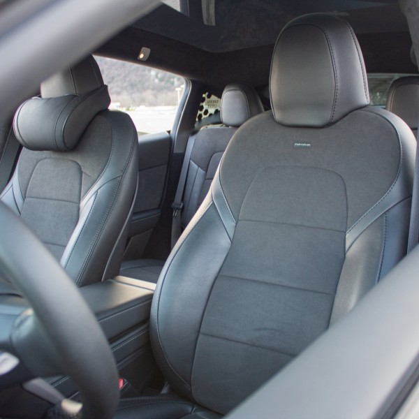 Ciel de toit en Alcantara® - Tesla Model Y