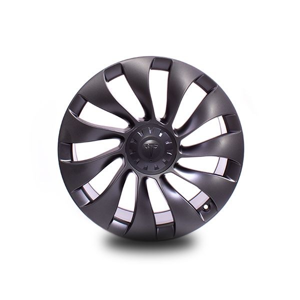 Lot de 4 jantes réplique Uberturbine - Tesla Model 3