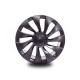 Lot de 4 jantes réplique Uberturbine - Tesla Model 3