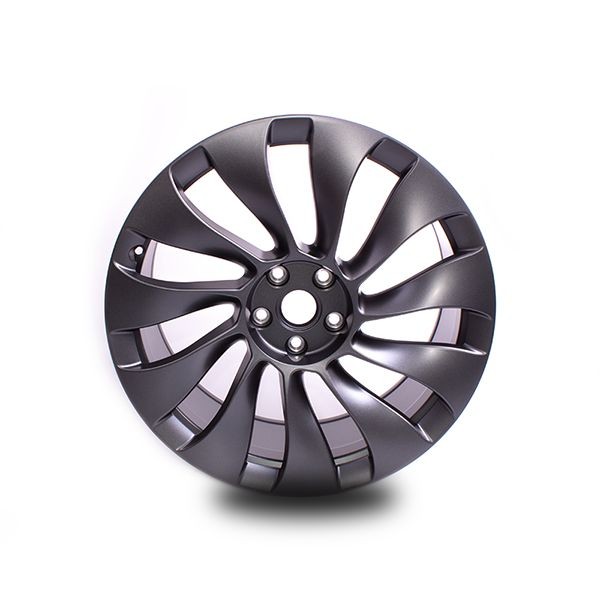 Lot de 4 jantes réplique Uberturbine - Tesla Model 3
