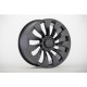 Lot de 4 jantes réplique Uberturbine - Tesla Model 3