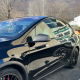 Copri specchietti retrovisori in carbonio per Tesla Model X LR e Plaid 2022 +