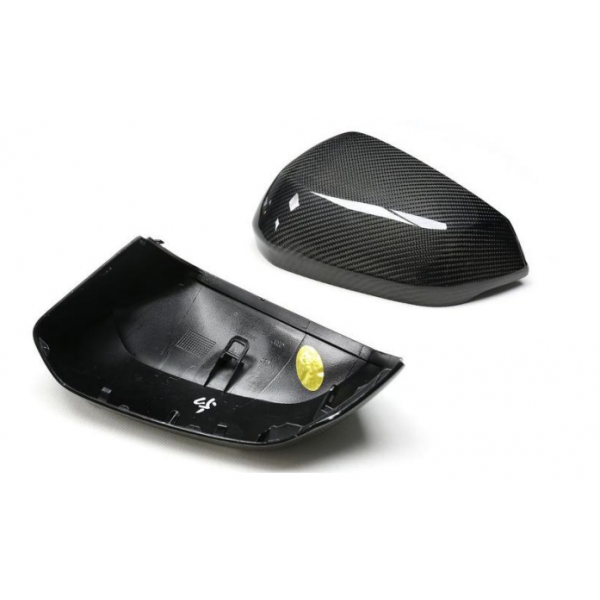 Coque de rétroviseur en carbone - Remplacement - Audi Q2 / SQ2 2016+