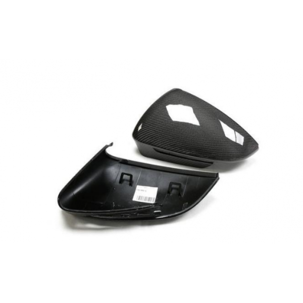 Coque de rétroviseur en carbone - Remplacement - Audi Q4 etron 2021+