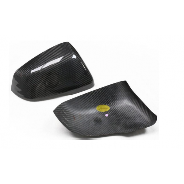 Coque de rétroviseur en carbone - Stick on - BMW Série 1 2020+