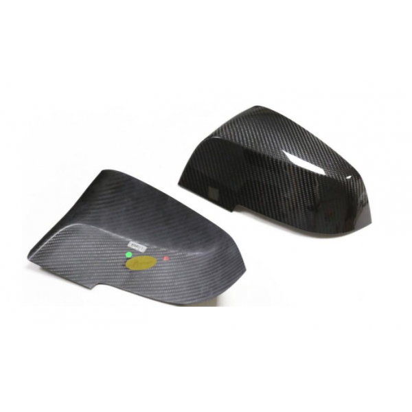Coque de rétroviseur en carbone - Stick on - BMW Série 2 2014-2021