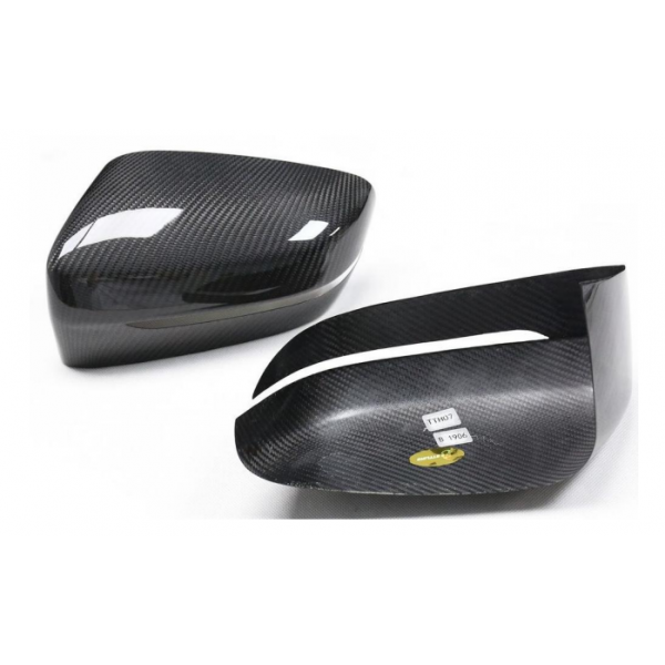 Coque de rétroviseur en carbone - Stick on - BMW Série 2 2022+