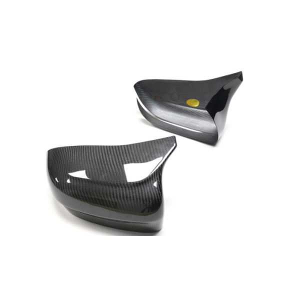 Coque de rétroviseur en carbone - Stick on - BMW M5 2018-2022