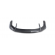 Spoiler en Carbone - BMW X3 2018-2022