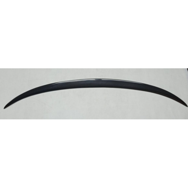 Spoiler en Carbone - BMW X4 2014-2018