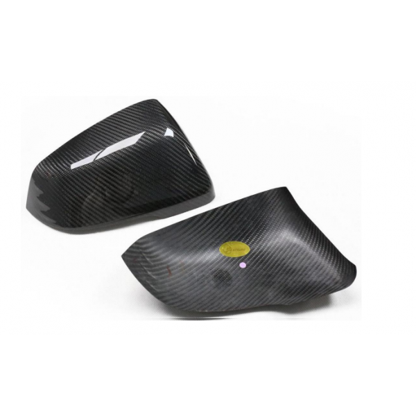 Coque de rétroviseur en carbone - Stick on - BMW Z4 2019-2022