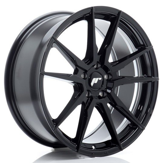 Juego de 4 llantas JR Wheels JR21 para Tesla Model S 2016-2021