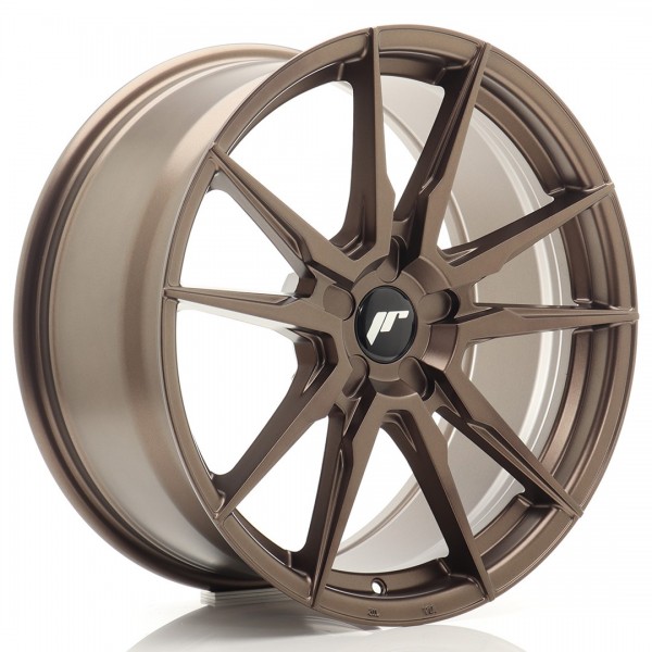 Set of 4 JR Wheels JR21 Rims for the 2016–2021 Tesla Model S