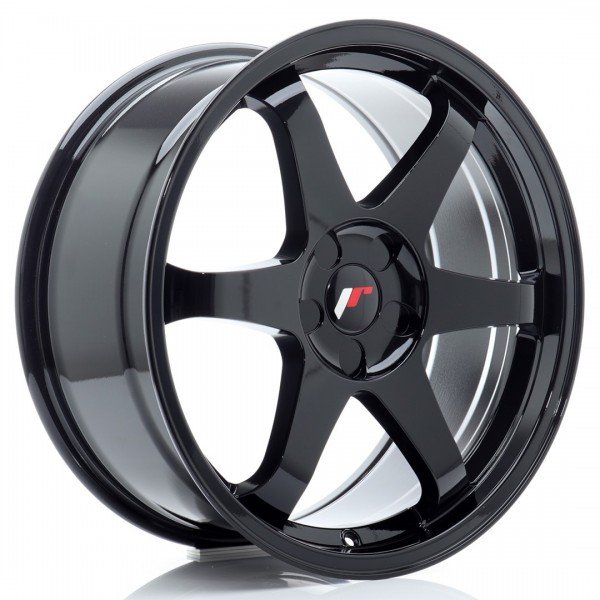Set of 4 JR Wheels JR3 rims for the 2016–2021 Tesla Model S