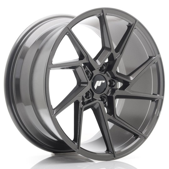 Sæt med 4 JR Wheels JR33-fælge til Tesla Model S 2016-2021