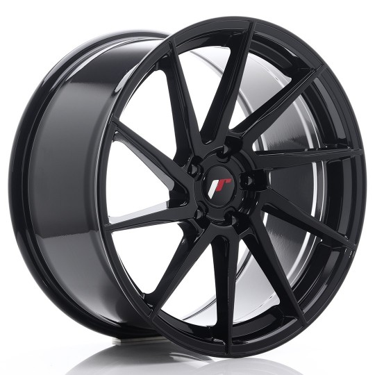 Set van 4 JR Wheels JR36-velgen voor de Tesla Model S 2016-2021