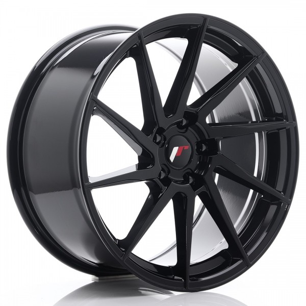 Set med 4 JR Wheels JR36-fälgar för Tesla Model S 2016–2021