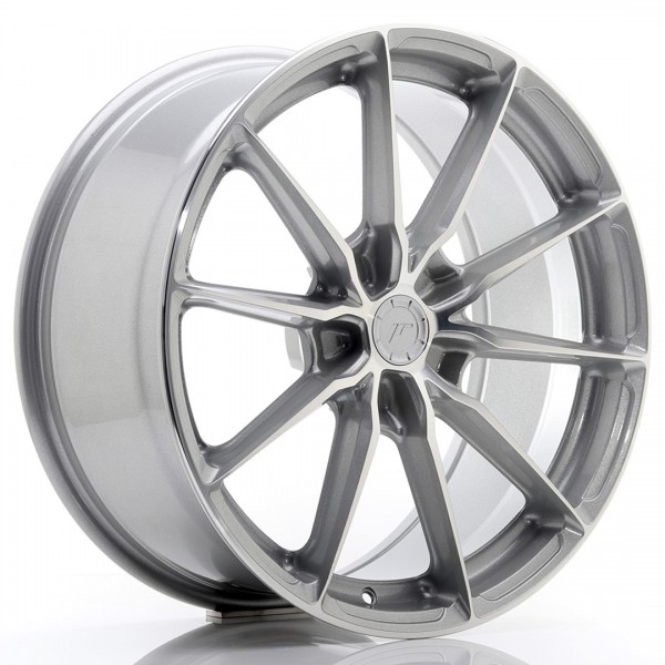 Juego de 4 llantas JR Wheels JR37 para Tesla Model S 2016-2021