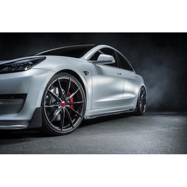 Lame Avant Carbone [VRS] - TESLA MODEL 3