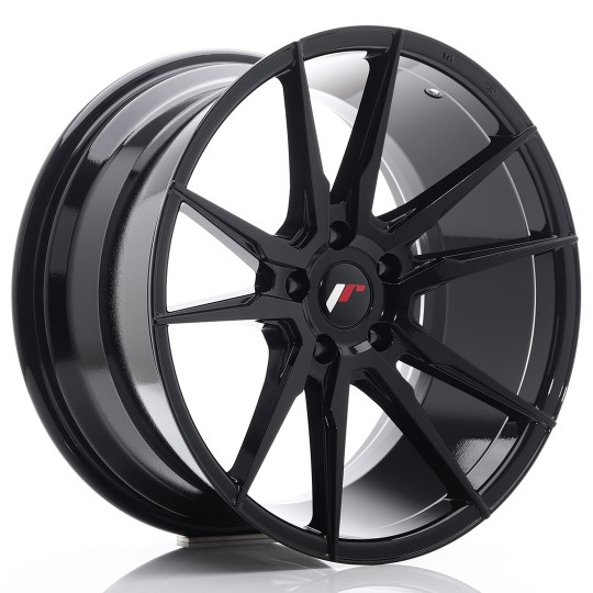 Set med 4 JR Wheels JR21-fälgar för Tesla Model S 2022–2025