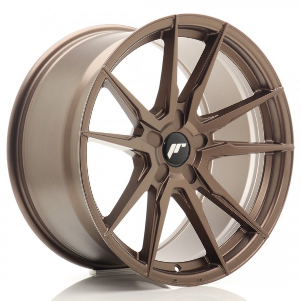 4er-Set JR Wheels JR21-Felgen für Tesla Model S 2022–2025