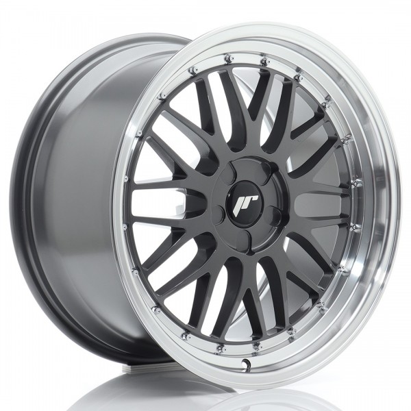 Lot de 4 jantes JR Wheels JR23 pour Tesla Model S 2022-2025