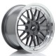 Juego de 4 llantas JR Wheels JR23 para Tesla Model S 2022-2025