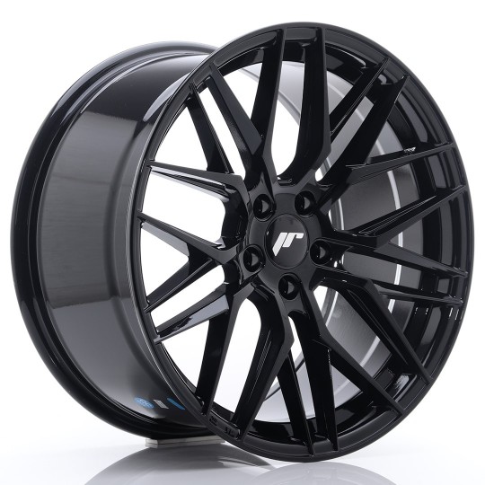 Set med 4 JR Wheels JR28-fälgar till Tesla Model S 2022–2025