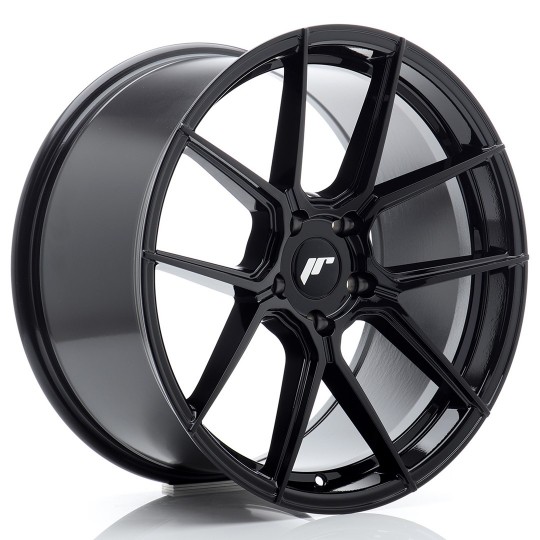 Set med 4 JR Wheels JR30-fälgar till Tesla Model S 2022–2025