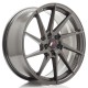 Set med 4 JR Wheels JR36-fälgar till Tesla Model S 2022–2025