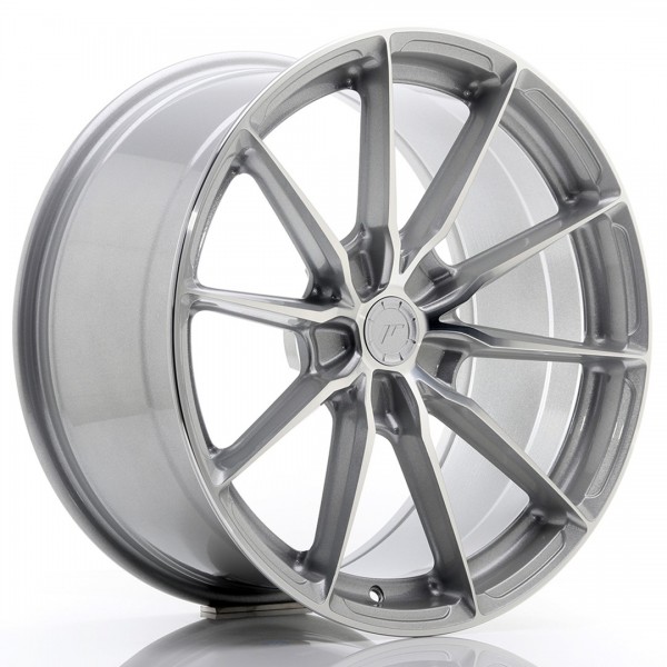 Set di 4 cerchi JR Wheels JR37 per Tesla Model S 2022-2025