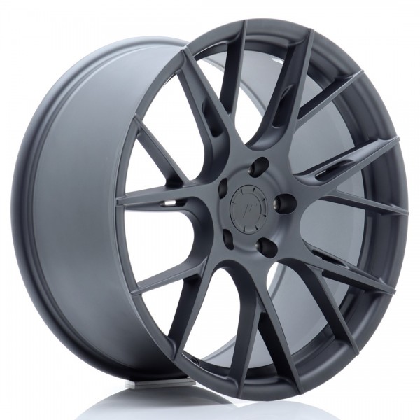 Set of 4 JR Wheels JR42 rims for the 2022–2025 Tesla Model S