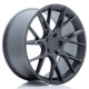 4 kpl:n sarja JR Wheels JR42 -vanteita Tesla Model S -mallille (2022–2025)